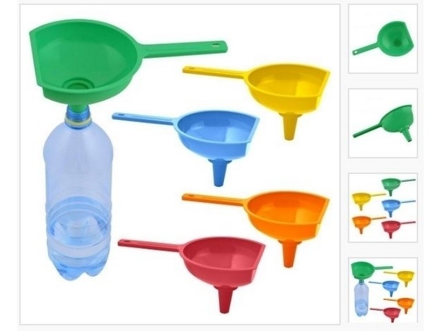 Воронка с ситечком 10 см 76-60